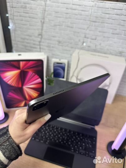 Apple iPad Pro 11 M1 128Gb Wi-Fi Space Gray