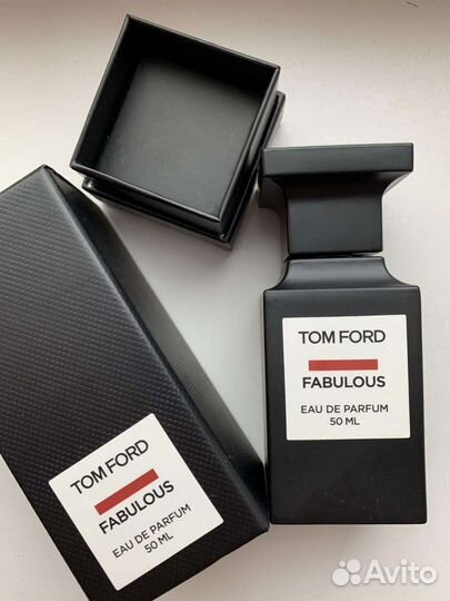 Парфюм Tom Ford Fabulos