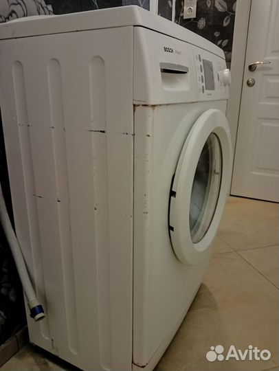 Стиральная машина bosch maxx 5 узкая, Германия