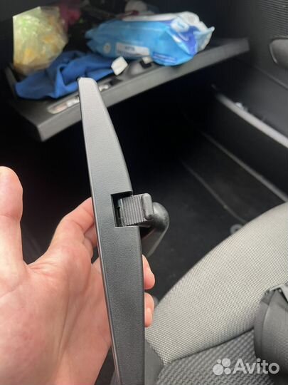 Зеркало заднего вида peugeot