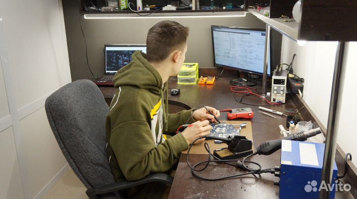 Установка windows, ремонт компьютеров и ноутбуков
