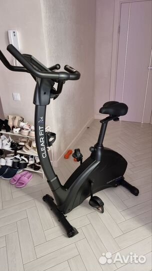 Велотренажер магнитный электрический