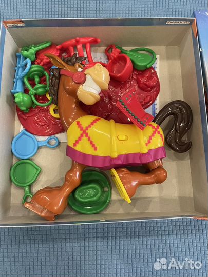 Настольные игры hasbro Ковбой