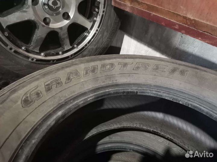 Dunlop Grandtrek AT22 285/60 R18 116V