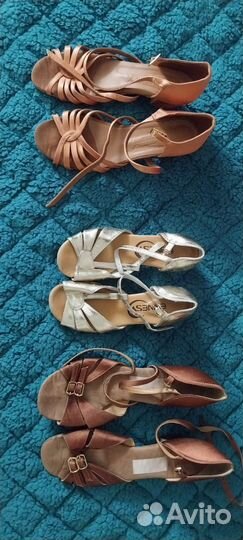 Туфли для танцев