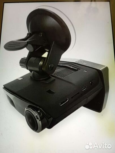 Видеорегистратор 3 в 1