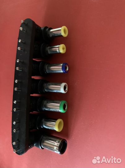 Переходник для зарядки ноутбука