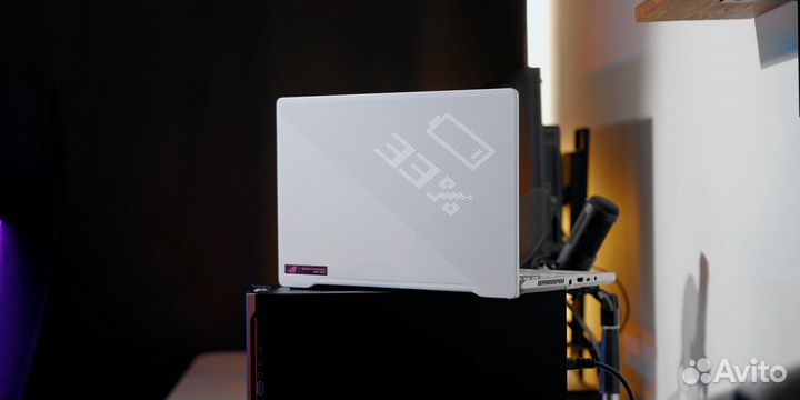 Asus ROG Zephyrus RTX 3050Ti / Игровой ноутбук G14