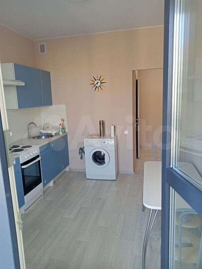 1-к. квартира, 35,6 м², 14/17 эт.