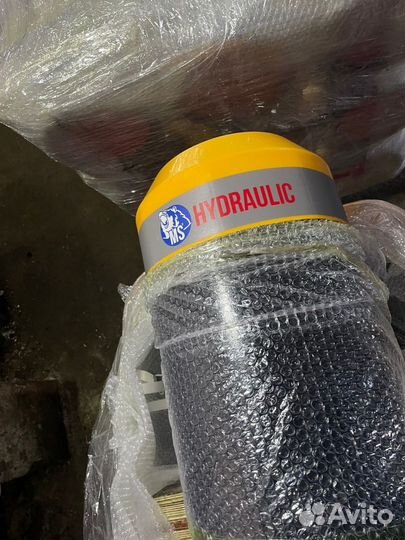 Гидроцилиндр подъема кузова