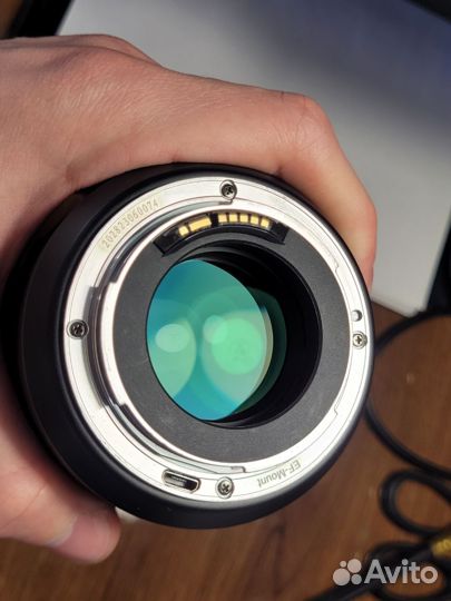 Объектив meike 85mm f/1.8 для Canon