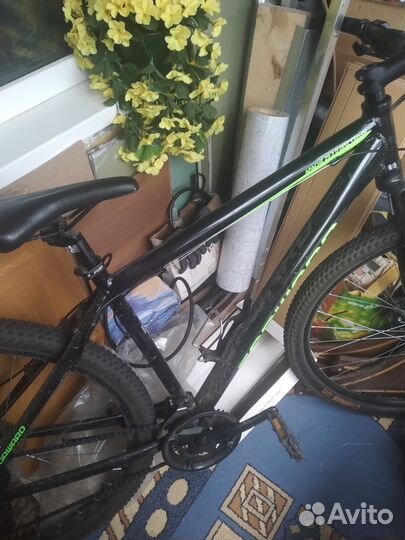 Велосипед forward apache 2.0 disk 29