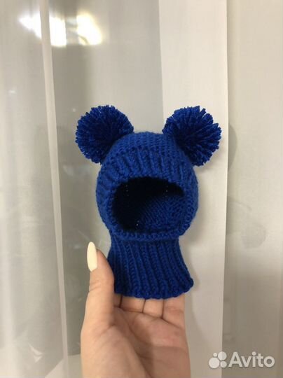 Шапочки для маленьких собачек