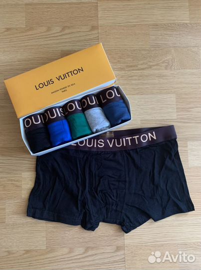 Мужские трусы Louis Vuitton