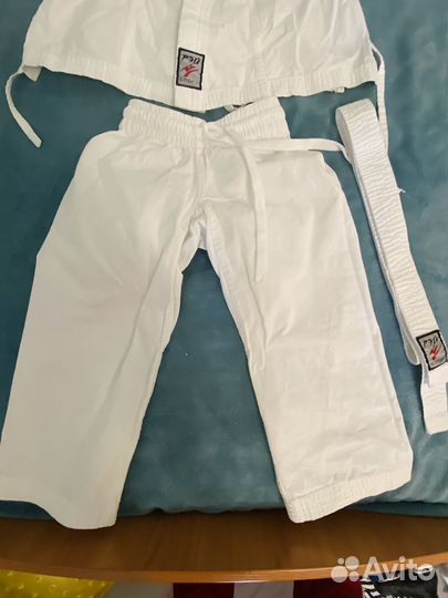 Кимоно для рукопашного боя новое