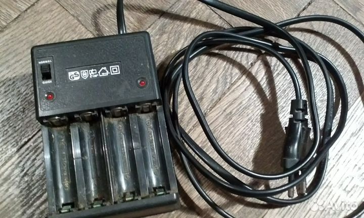 Зарядные устройства