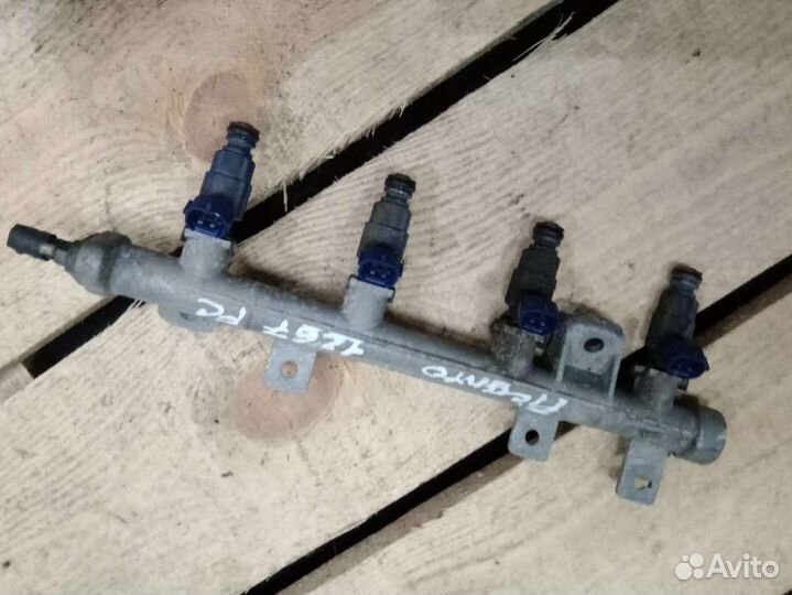 Форсунка Kia Picanto 1 9260930017