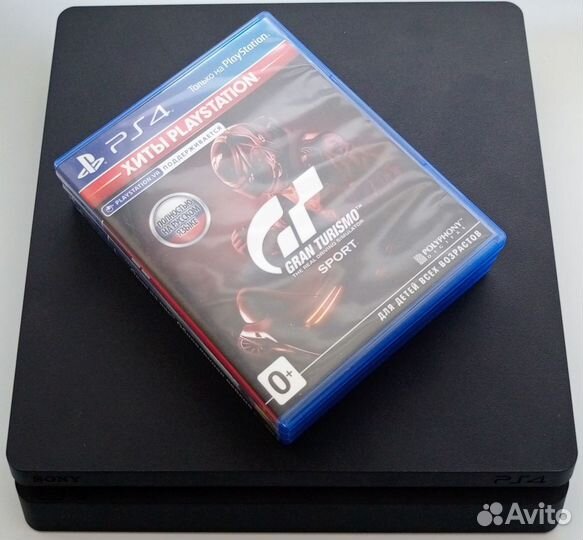 Sony PS4 slim 1tb