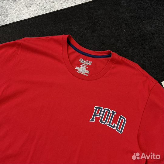 Футболка Polo Ralph Lauren Оригинал