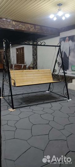 Качели и другие изделия