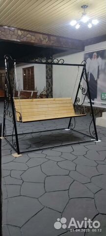 Качели и другие изделия