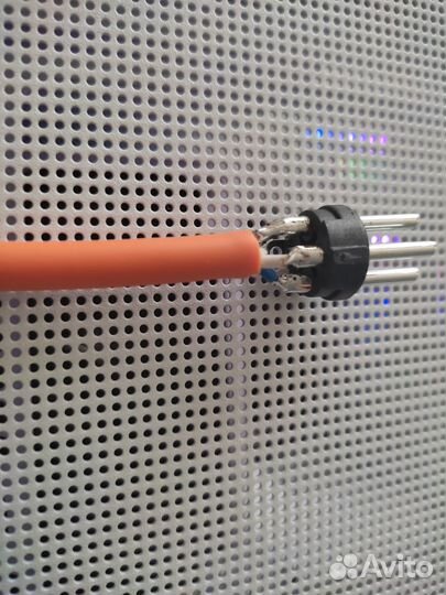 Балансные для активных Студийных Мониторов