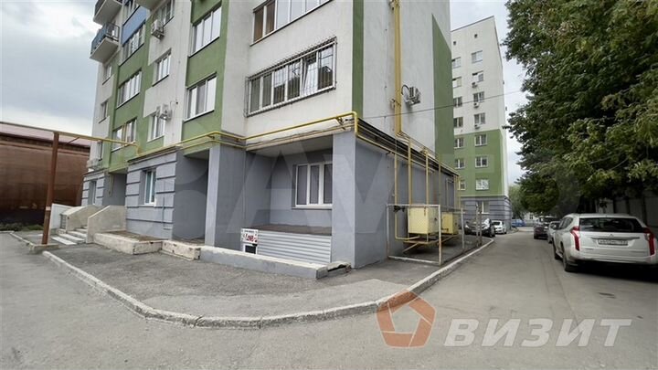 Офис с ремонтом и парковкой в центре города