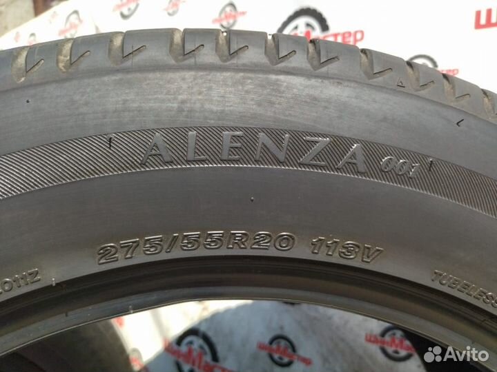 Bridgestone Alenza 001 275/55 R20