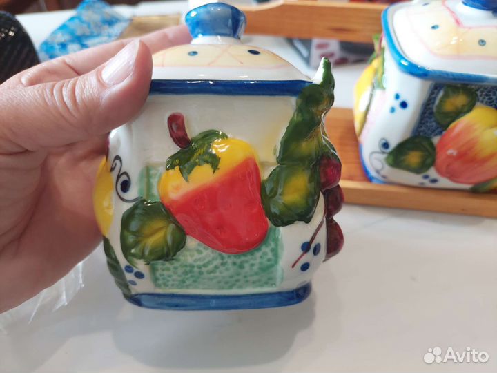 Набор для специй