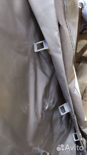 Тент на газель next 3 метра