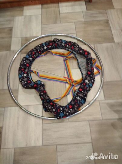 Обруч для художественной гимнастики