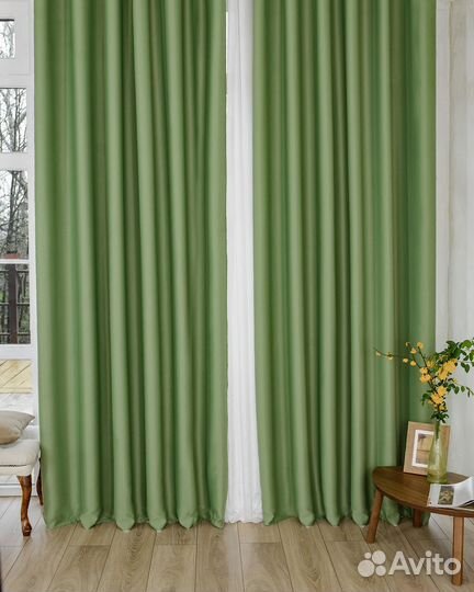 Шторы блэкаут Марсель занавески