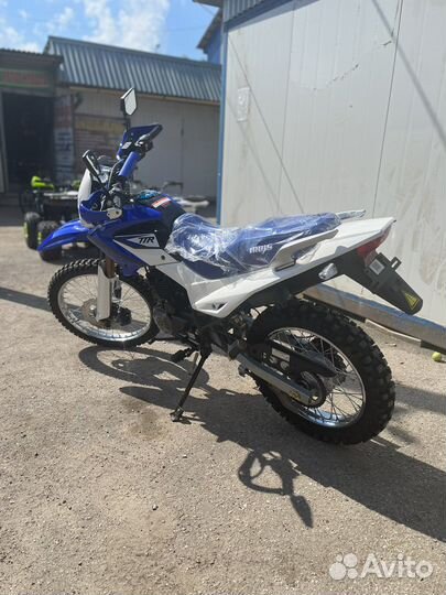 Мотоцикл irbis TTR 250R балансировочный вал