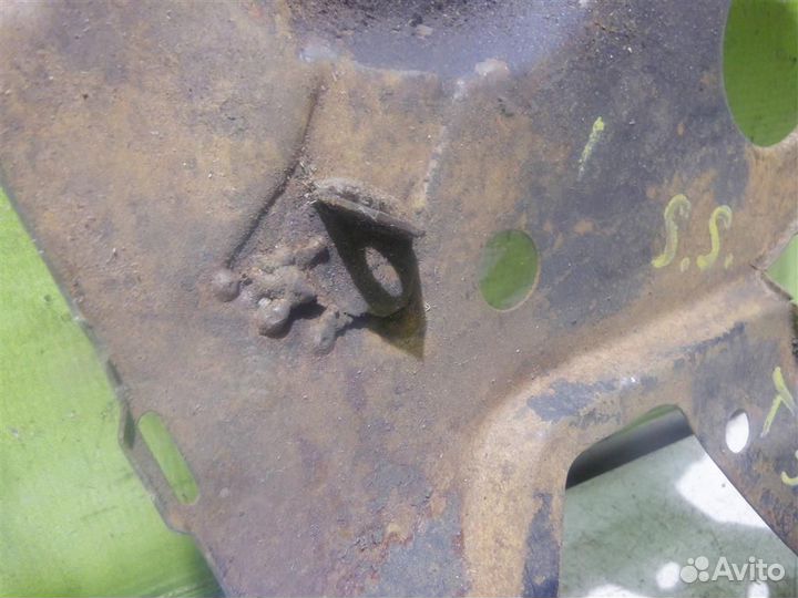 Кожух ремня грм Фольксваген Транспортер Т2 Т3 79