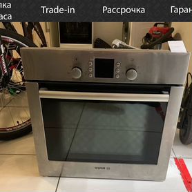 Электрический духовой шкаф Bosch HBN434350E