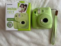 Instax mini 9