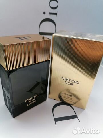Tom Ford Noir Extreme