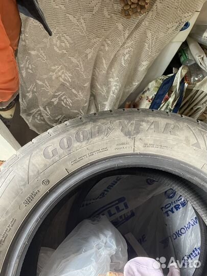 Goodyear Club 215/65 R17