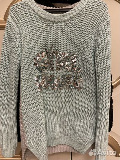 Детские вещи пакетом для девочек 116 122