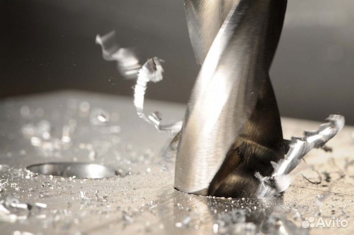 Сверловка металла