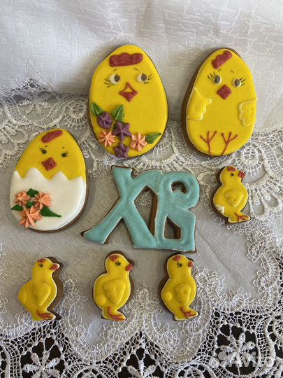 Имбирные пряники. Пряники на выпускной