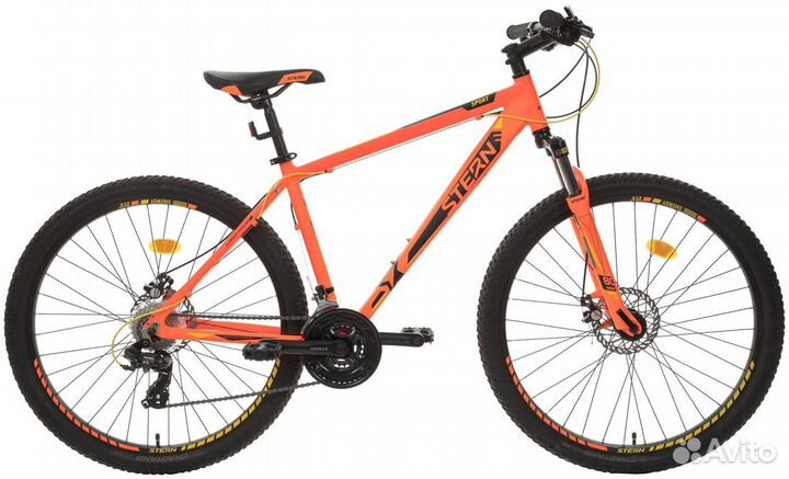 Велосипед stern energy 2 0