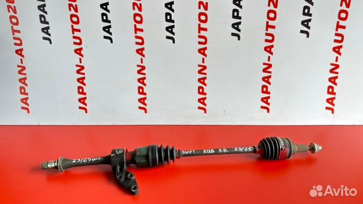 Привод передний правый Suzuki Swift ZC71S K12B