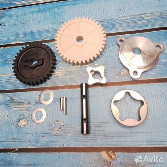 Масляный насос CF moto x8