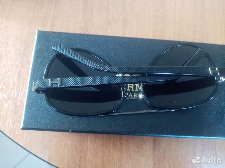 Солнцезащитные очки мужские Hermes