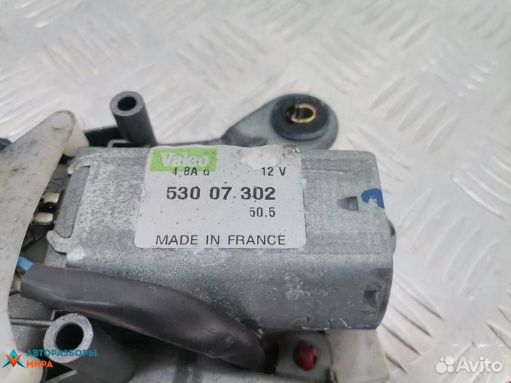 Моторчик заднего стеклоочистителя (дворника) Honda