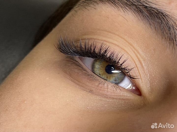 Наращивание ногтей и ресниц Ламинирование ресниц