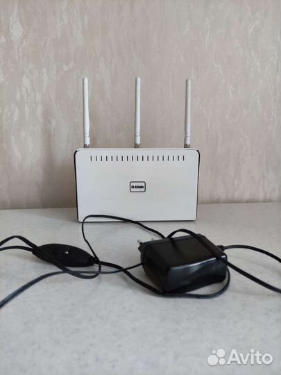 Wifi роутер d link dir 655