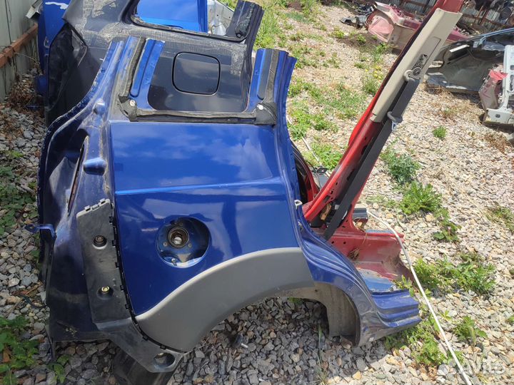 Крыло заднее правое Чери Индис Indis