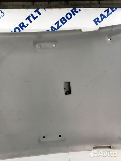 Обшивка потолка KIA sportage 3 SL 2.0 мт